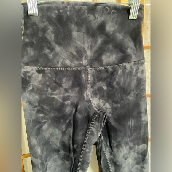 Lululemon Align Pant 25" *Diamond Dye - Picture 3 of 7